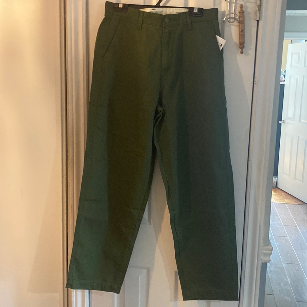 LEVI'S® XX CHINO STAY BAGGY TAPER FIT